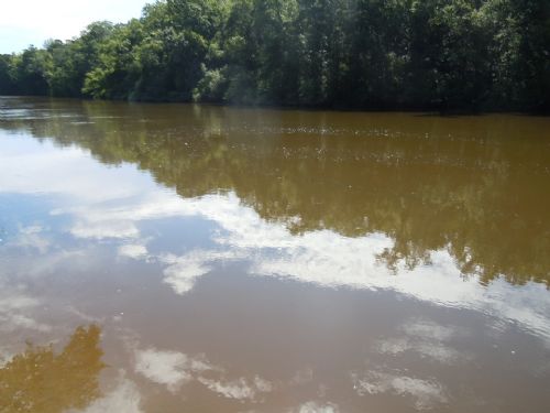 Abercorn Creek : Rincon : Effingham County : Georgia