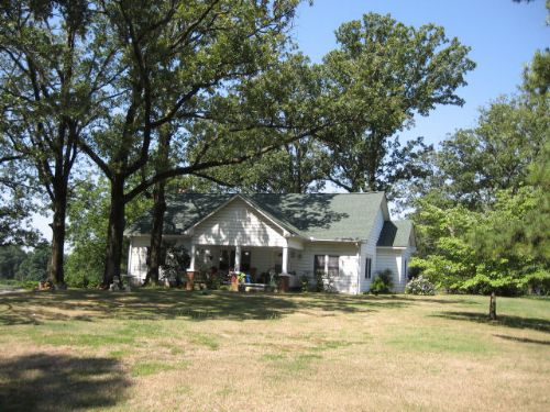 Farmland : Toccoa : Stephens County : Georgia