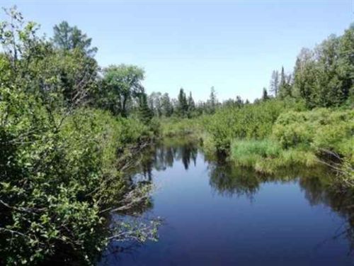 Tbd Unnamed Woods Rd Mls 1067344 : Breen : Dickinson County : Michigan