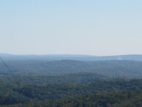 Chestnut Mountain Tract : Travelers Rest : Greenville County : South Carolina