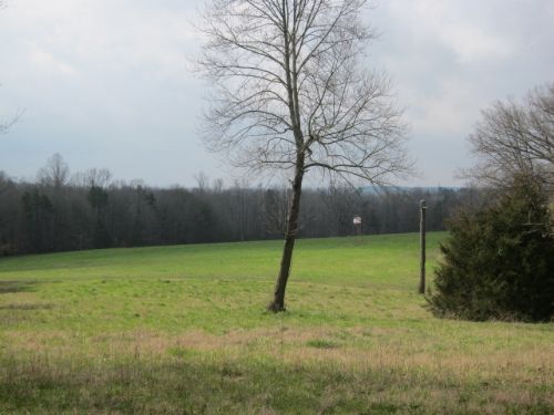 Mccall Farm : Martin : Franklin County : Georgia