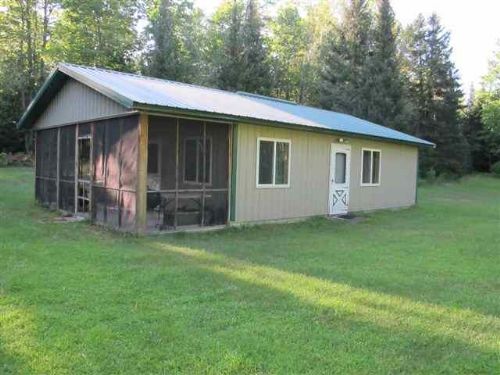 N8060 M-95 Mls 1068022 : Iron Mountain : Dickinson County : Michigan