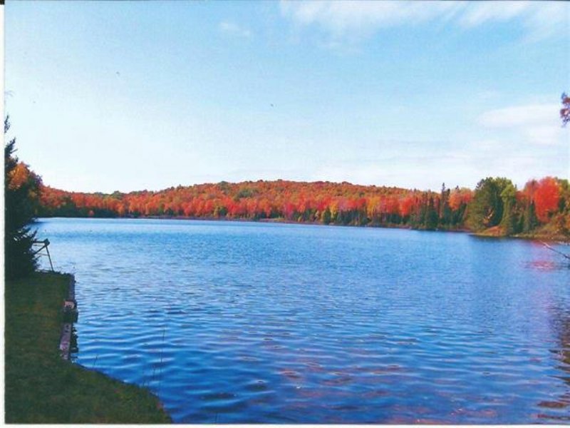 E14090 Miller Lake Rd Mls 1068043 : Marenisco : Gogebic County : Michigan