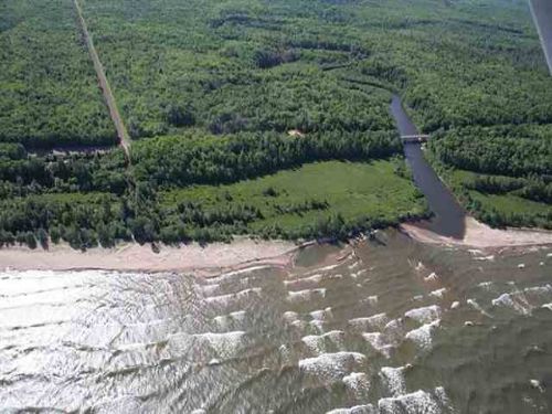 Lakeshore Dr : Ontonagon : Ontonagon County : Michigan