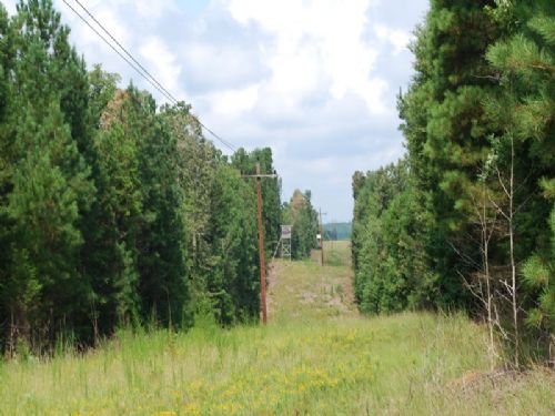 201 Acre Recreational Tract : Monarch Mill : Union County : South Carolina