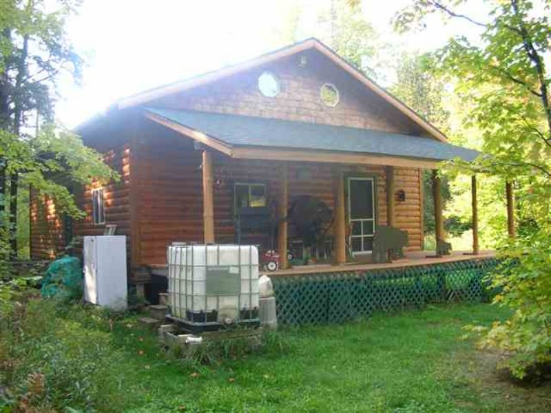 Tbd Off Forest Hwy 360 Mls 1068898 : White Pine : Ontonagon County : Michigan