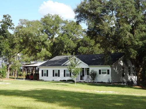 Reedy Creek Tract 121+/- Acres : Lyons : Emanuel County : Georgia