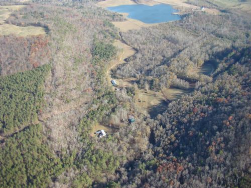 Whippoorwill Creek Ranch : Altoona : Blount County : Alabama