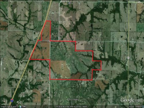 990 Acres : Holt : Clinton County : Missouri