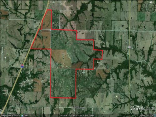 1345 Acres : Holt : Clinton County : Missouri