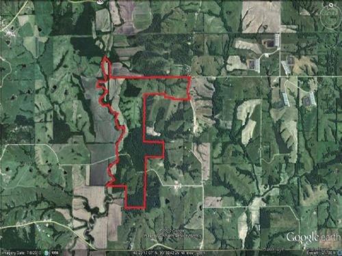 503 Acre Combination Farm : Princeton : Mercer County : Missouri