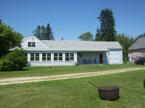 Deer Isle Salt Water Farm : Deer Isle : Hancock County : Maine