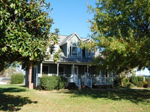 28 Acre Working Farm : Rutherfordton : Rutherford County : North Carolina