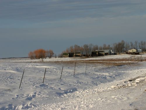 23.3 Acre Acreage with Home : Lake Preston : Kingsbury County : South Dakota