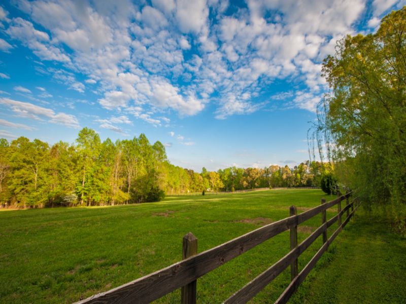 Woodhurst Farm, Farm for Sale in North Carolina, 58408 FARMFLIP