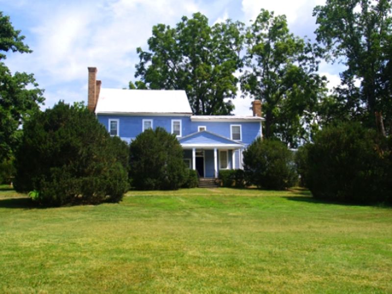 Boswell's Tavern, Farm for Sale in Virginia, 59513 FARMFLIP