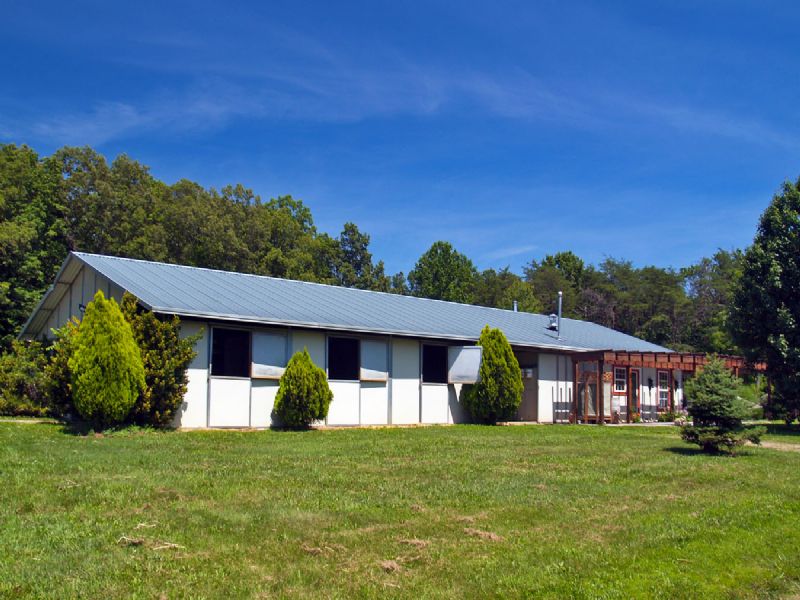 Dragon Hill Farm : Barboursville : Orange County : Virginia