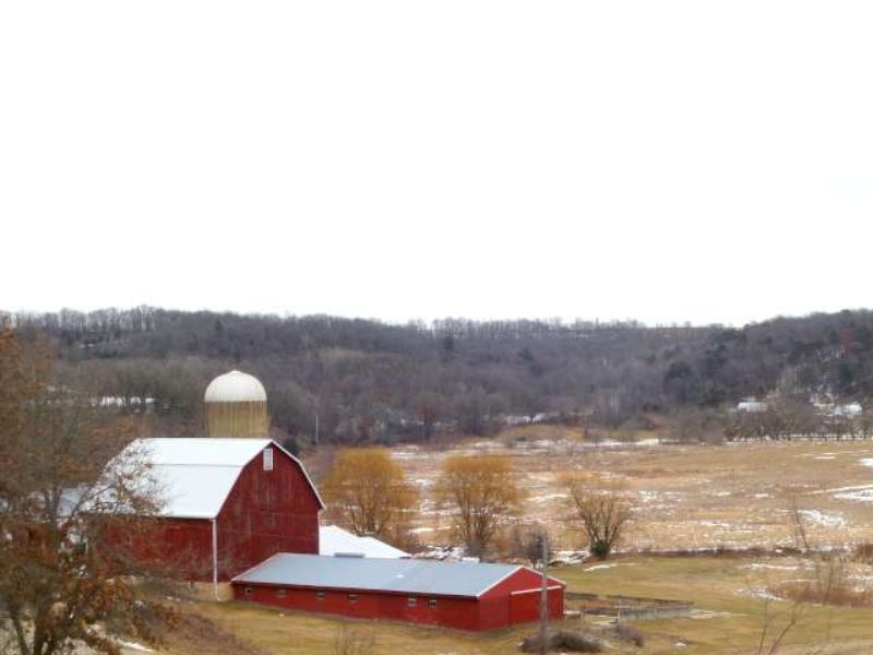 Amazing Farm with 115 Acres, Farm for Sale in Wisconsin, 59652 FARMFLIP