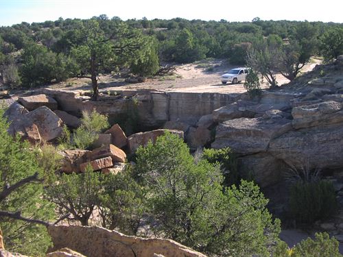 Sierra Highlands Ranch Arizona : Sanders : Apache County : Arizona
