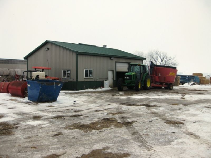 10 Acre Acreage, Farm for Sale in South Dakota, 60288 FARMFLIP