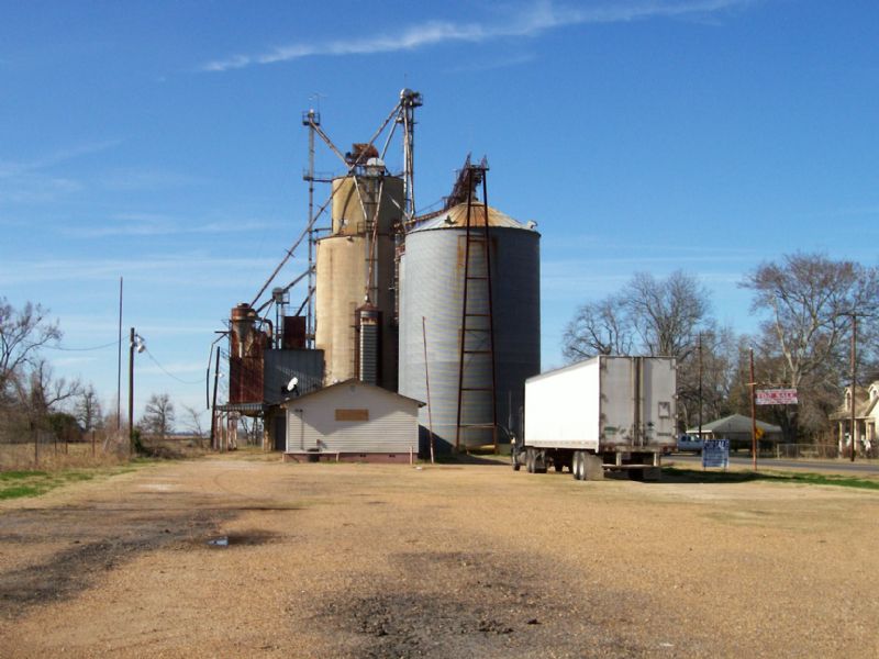 Cheneyville Elevator, Farm for Sale in Louisiana, 60321 FARMFLIP