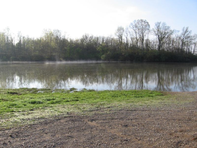 2.7 Acres Near Oakthorpe Lake : Thornville : Fairfield County : Ohio
