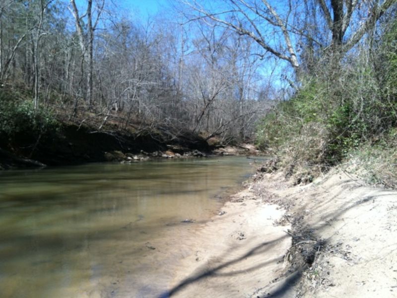 Chauga River Tract : Westminster : Pickens County : South Carolina
