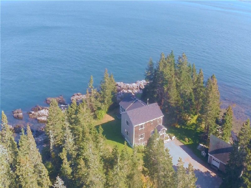 Loon Point Farm for Sale in Jonesport, Washington County, Maine