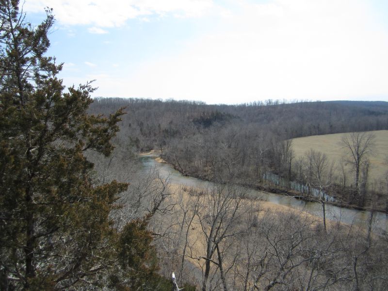 Heaven On The Huzzah : Davisville : Crawford County : Missouri