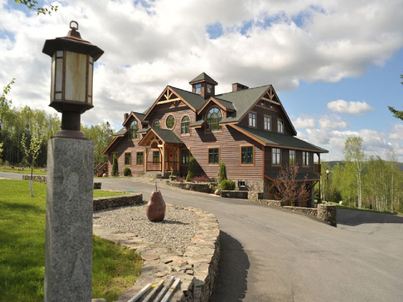 Northern Lights Retreat Farm For Sale In Fort Kent Aroostook County Maine 60957 Farmflip