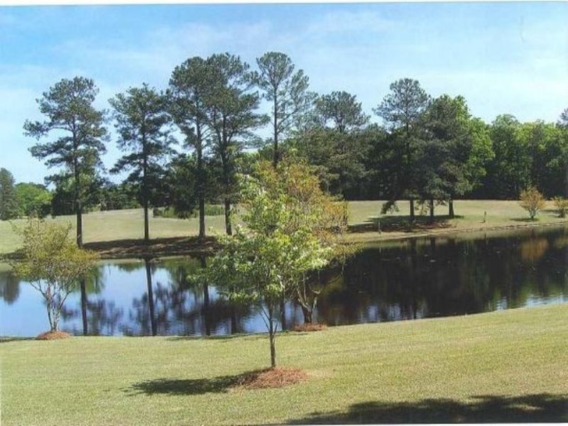 Lucas Estate : Blythewood : Richland County : South Carolina