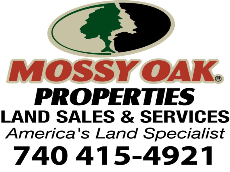 Mossy Oak Properties Farm for Sale in Frazeysburg, Muskingum County