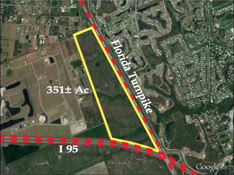 East Coast Brokers Stuart Farm, Farm for Sale in Florida, 62933