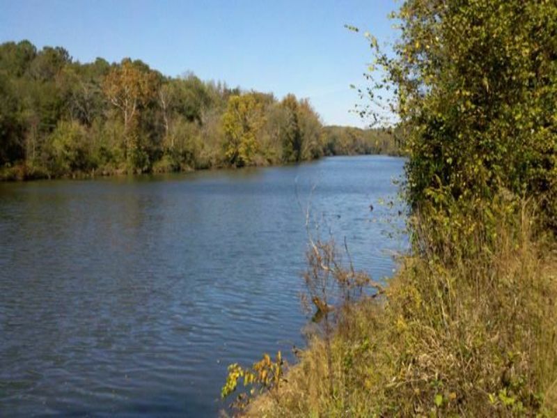15+/ Acres On Tallapoosa River, Farm for Sale in Alabama, 63551