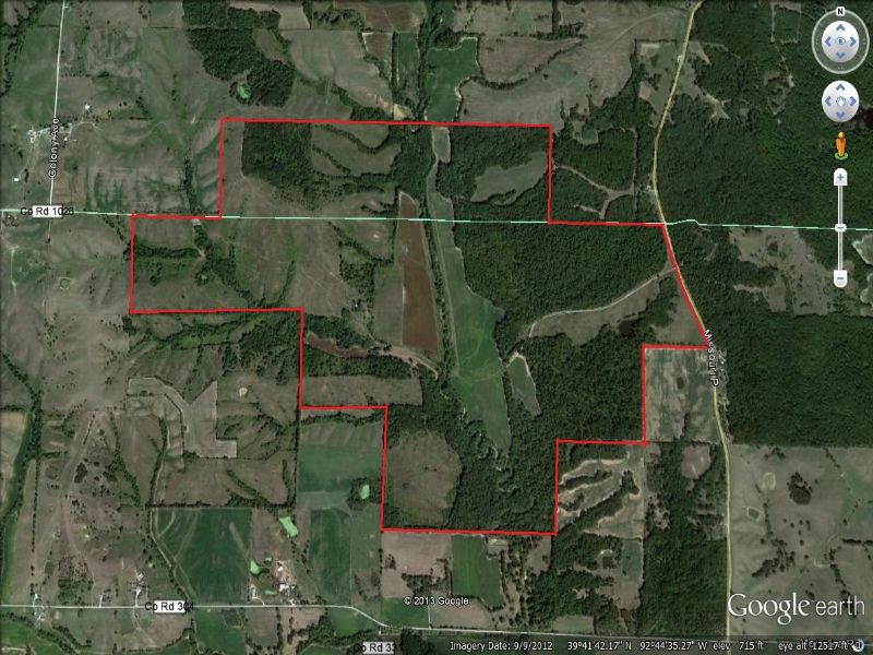 700 Acres : New Cambria : Macon County : Missouri