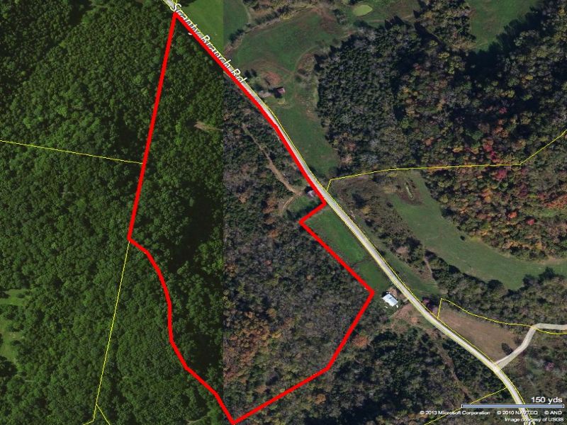 30 Acre Mini Farm Farm for Sale in Dixon Springs, Smith County