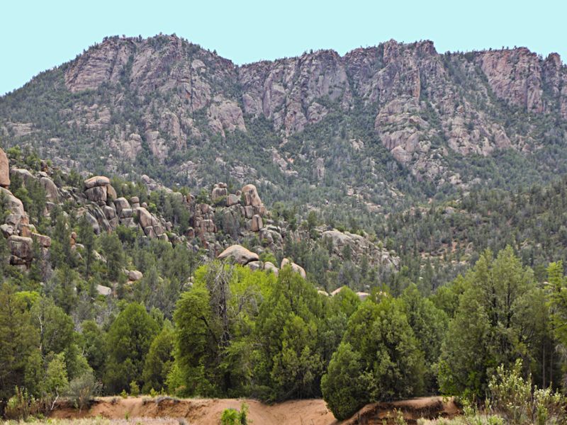 Payson Arizona Ranch Estate, Farm for Sale in Arizona, 64081 FARMFLIP