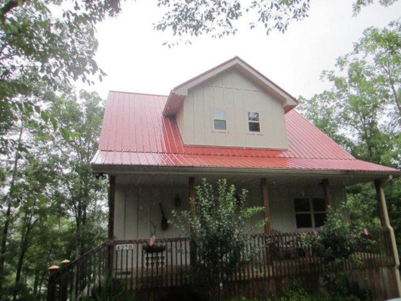 Quaint Cottage On Lake Wedowee, Farm for Sale in Alabama, 64509 FARMFLIP