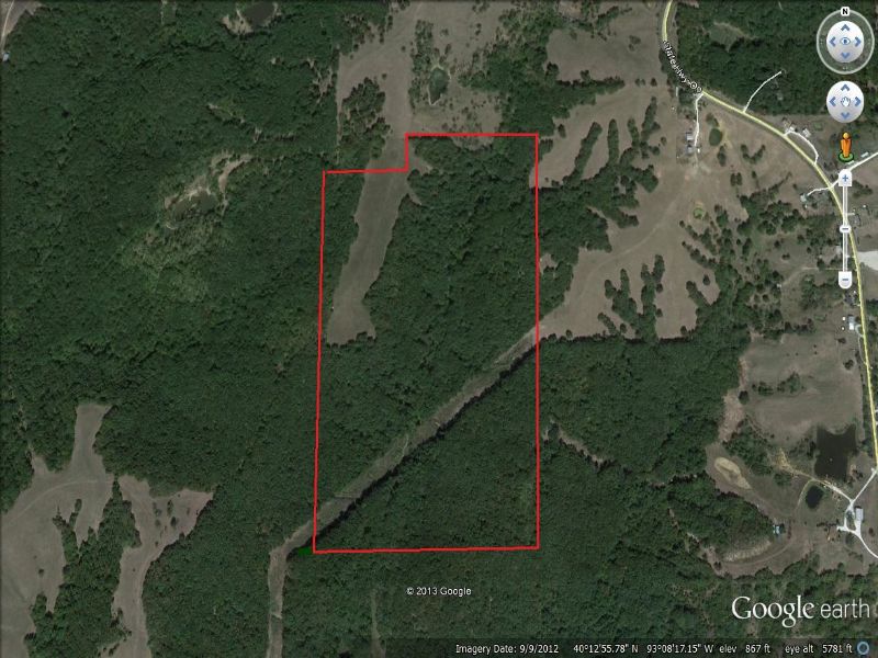 78 Acres : Milan : Sullivan County : Missouri