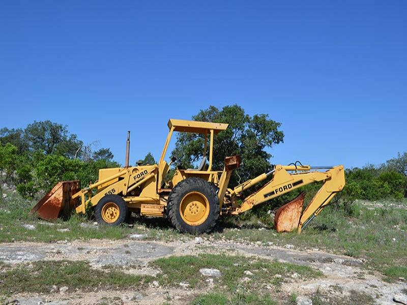 Venado Hunting Ranch : Barksdale : Edwards County : Texas