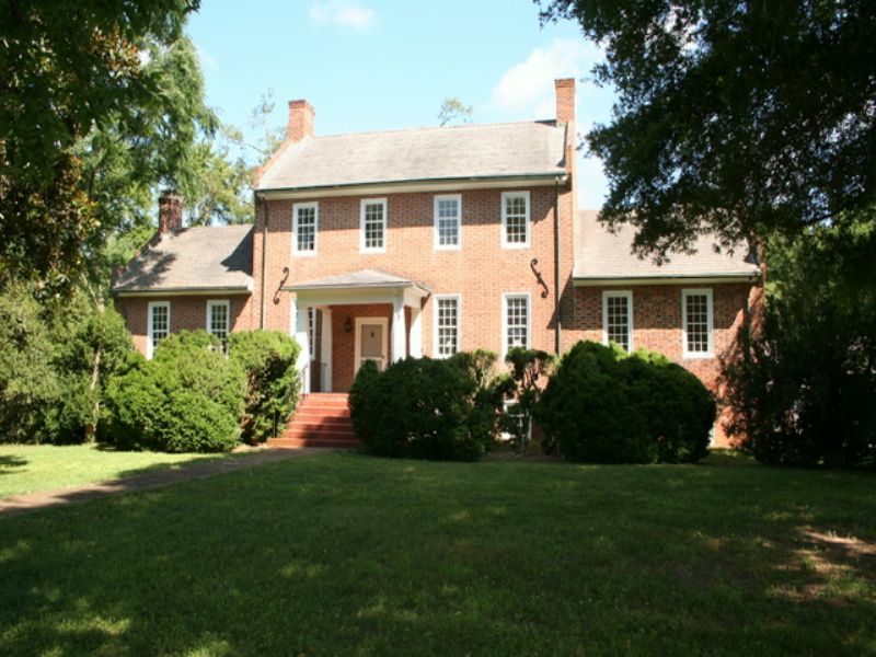 60 Acre Historic Property : Ashland : Hanover County : Virginia