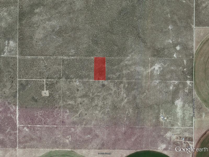 5 Acre Parcel Near Christmas Valley : Christmas Valley : Lake County : Oregon