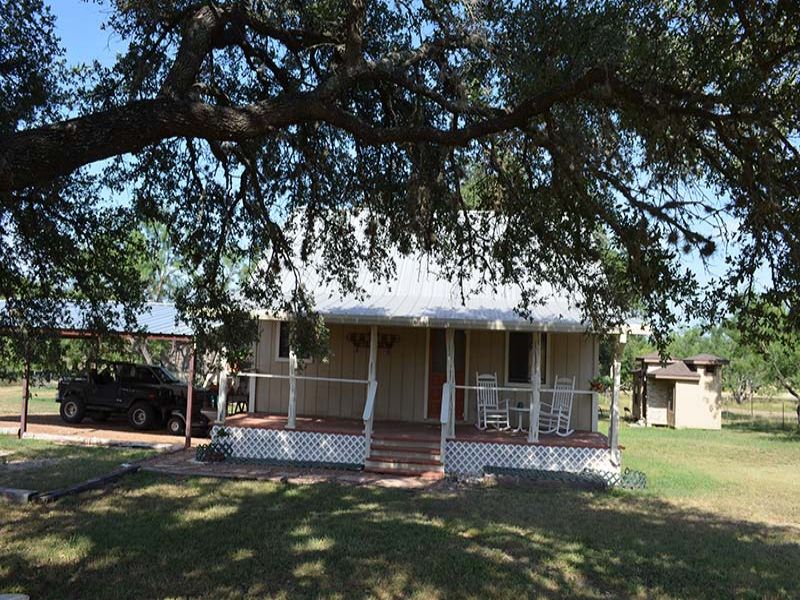 Purple Sage Ranch : Camp Wood : Real County : Texas
