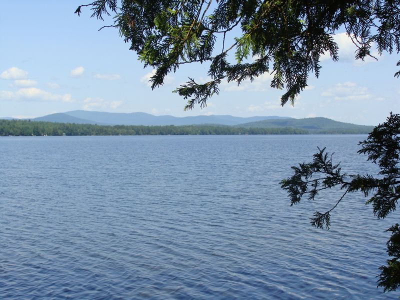 Schoodic Lake Privacy Farm for Sale in Lakeview PLT, Piscataquis