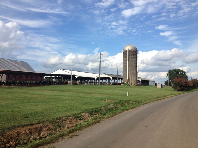 660 Acre Dairy Farm in Bedford, Va, Farm for Sale by Owner in Virginia