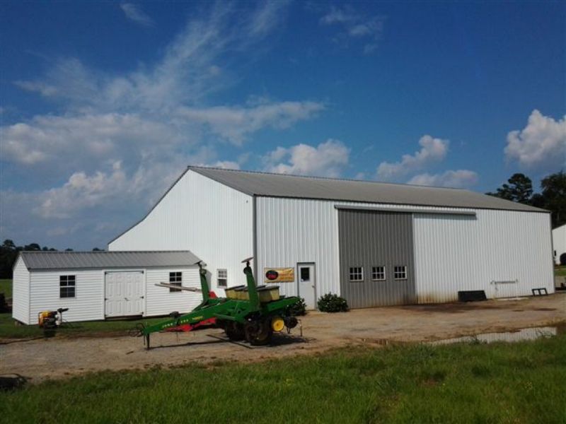 Absolute Auction Dairy Farm, Farm Auction in North Carolina, 66029