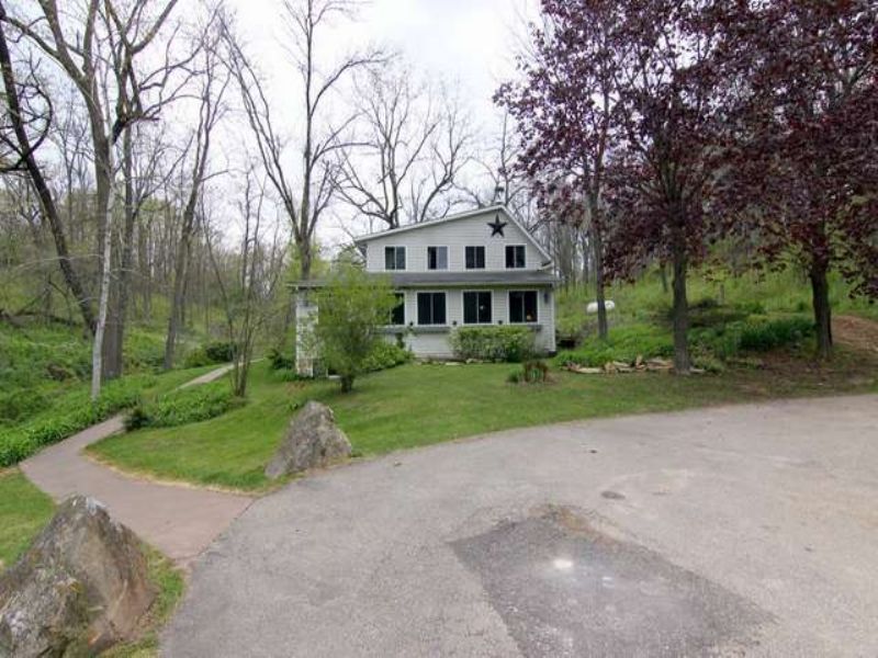 68 Acres with Creek, Farm for Sale in Wisconsin, 66104 FARMFLIP