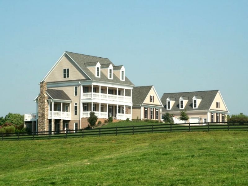 Rivermeade : Locust Dale : Madison County : Virginia