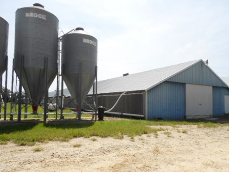 Perdue Contracted Poultry Farm, Farm for Sale in 66540 FARMFLIP