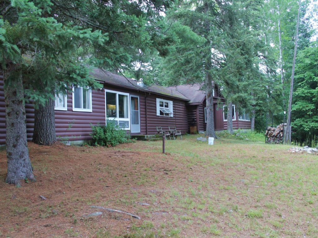 Thunder Bay River Hunting Camp, Farm for Sale in Michigan, 66753
